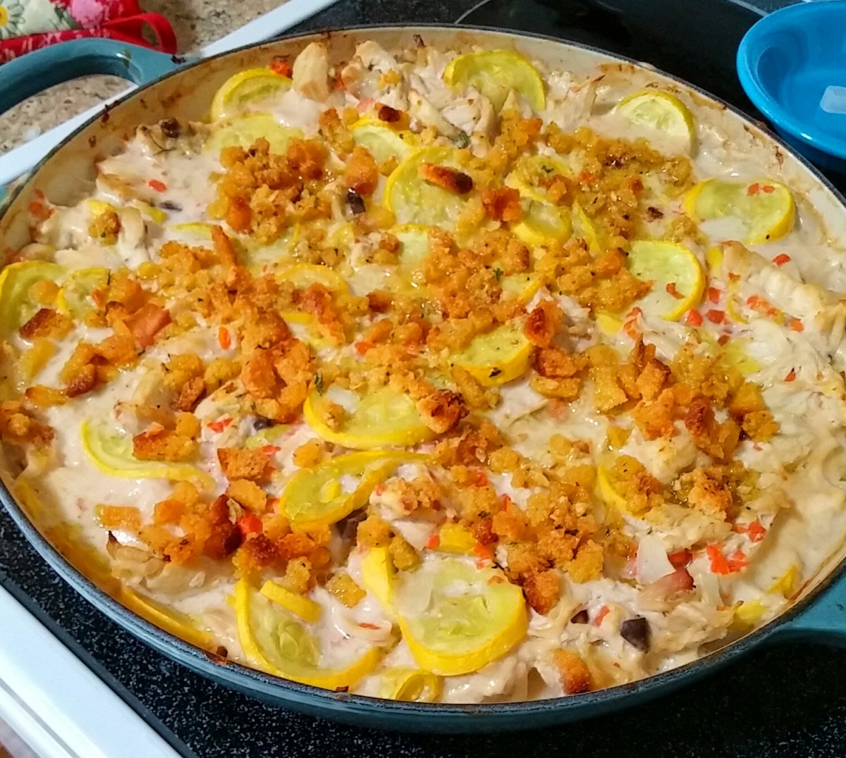 chicken-yellow-squash-casserole-recipe-food